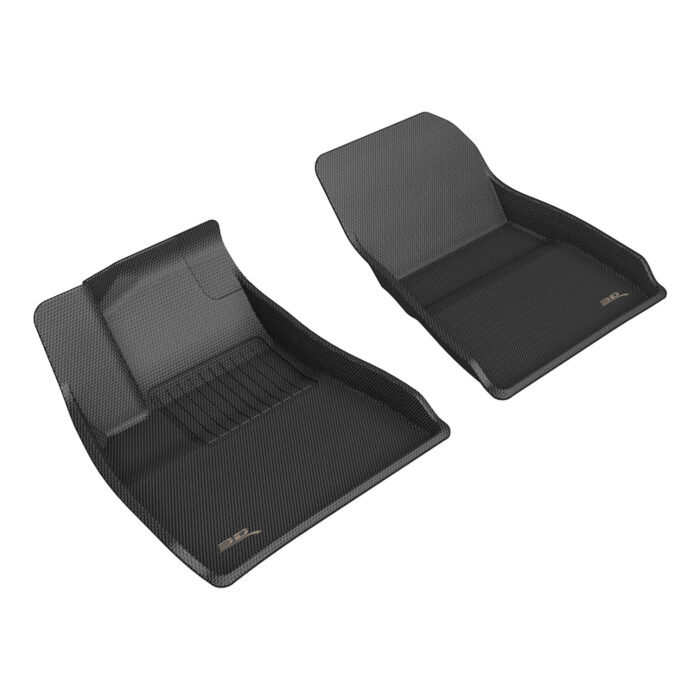 3D MAXpider Compatible with TESLA MODEL 3 2024-2025 KAGU BLACK R1