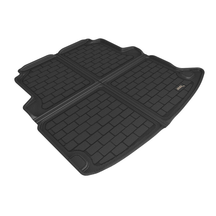 3D MAXpider Compatible with MERCEDES-BENZ E-CLASS SEDAN (W214) 2024-2025 KAGU BLACK CARGO LINER