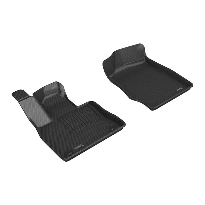 3D MAXpider Compatible with FORD EXPLORER 2021-2024 KAGU BLACK R1