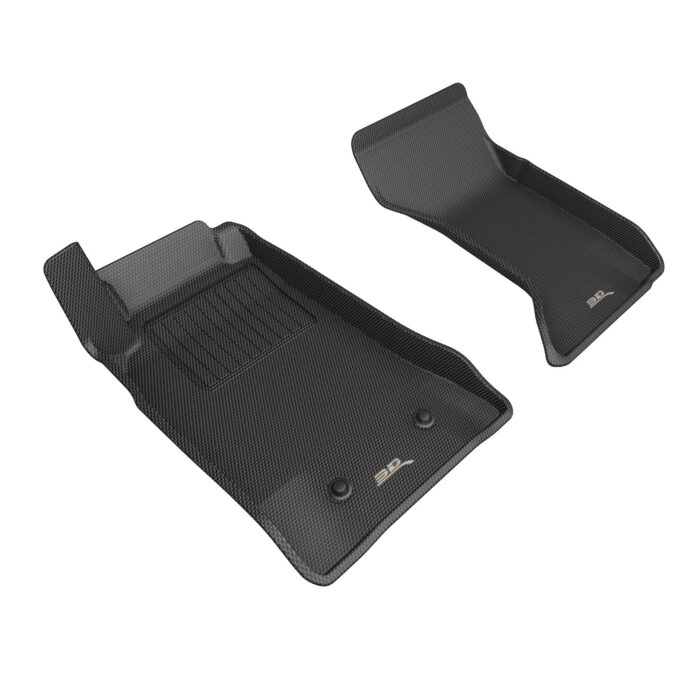 3D MAXpider Compatible with MAZDA MX-5 MIATA 2006-2015 KAGU BLACK R1