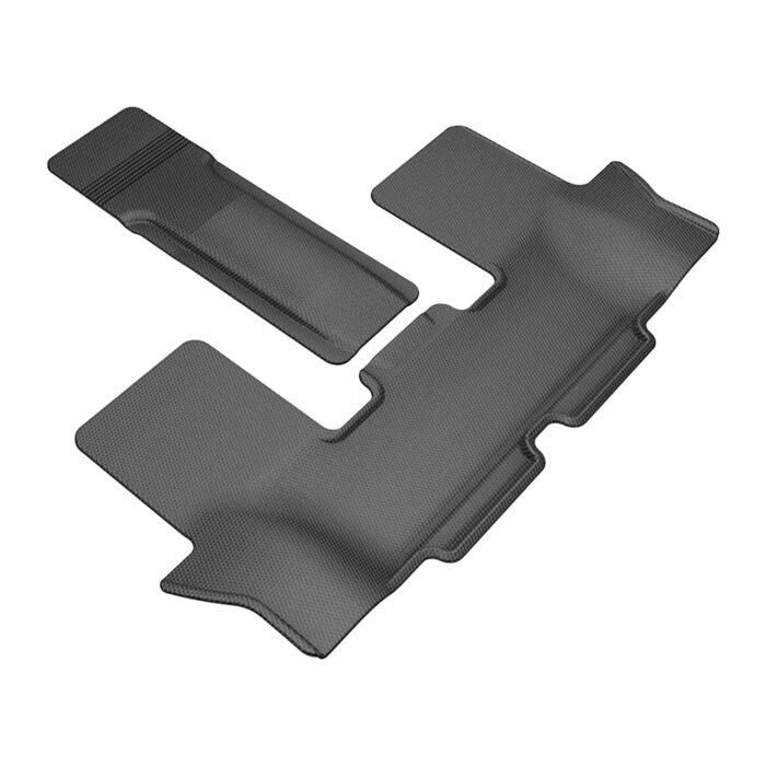 3D MAXpider Compatible with HYUNDAI SANTA FE GAS 2024-2025 KAGU BLACK R3