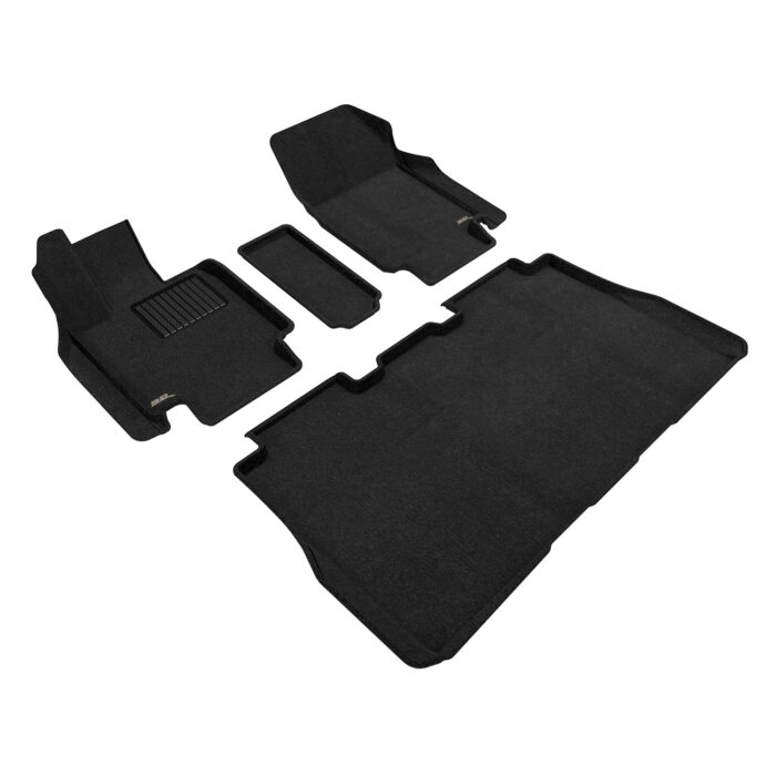 3D MAXpider Compatible with TESLA CYBERTRUCK 2024-2025 ELEGANT BLACK R1 R2