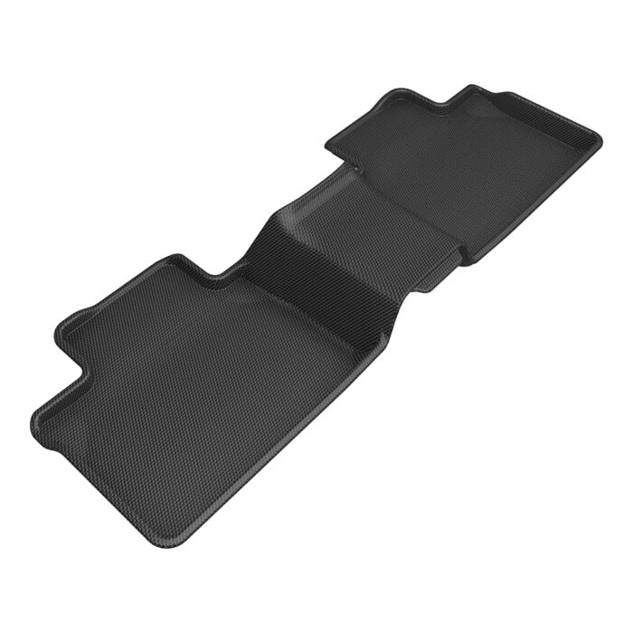 3D MAXpider Compatible with TOYOTA CAMRY 2025 KAGU BLACK R2