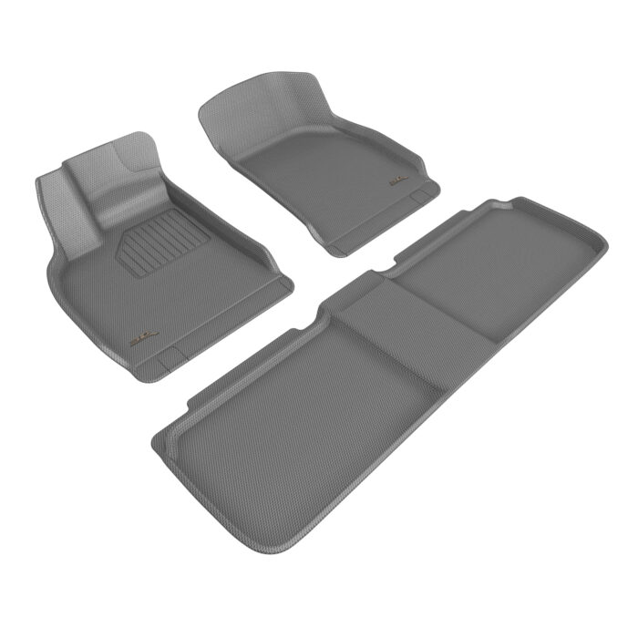 3D MAXpider Compatible with LUCID AIR 2022-2024 KAGU GRAY R1 R2