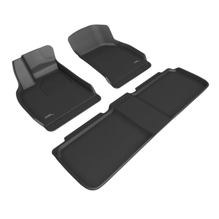 3D MAXpider Compatible with LUCID AIR 2022-2024 KAGU BLACK R1 R2
