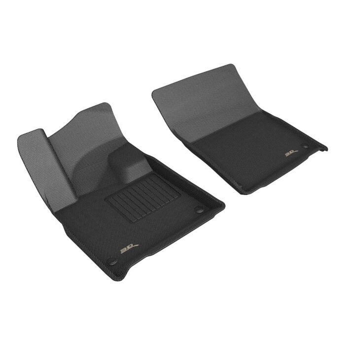 3D MAXpider Compatible with RIVIAN R1T 2025 KAGU BLACK R1