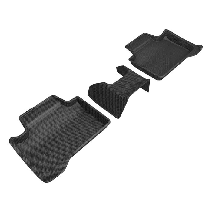 3D MAXpider Compatible with BMW X3 (G45) 2025-2026 KAGU BLACK R2