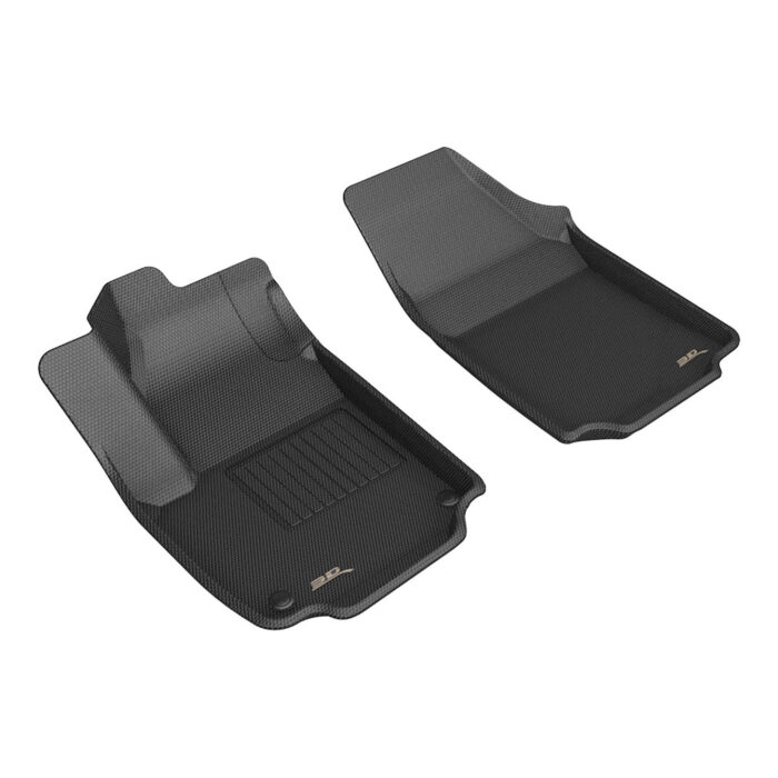 3D MAXpider Compatible with CHEVROLET EQUINOX GAS 2025-2026 KAGU BLACK R2