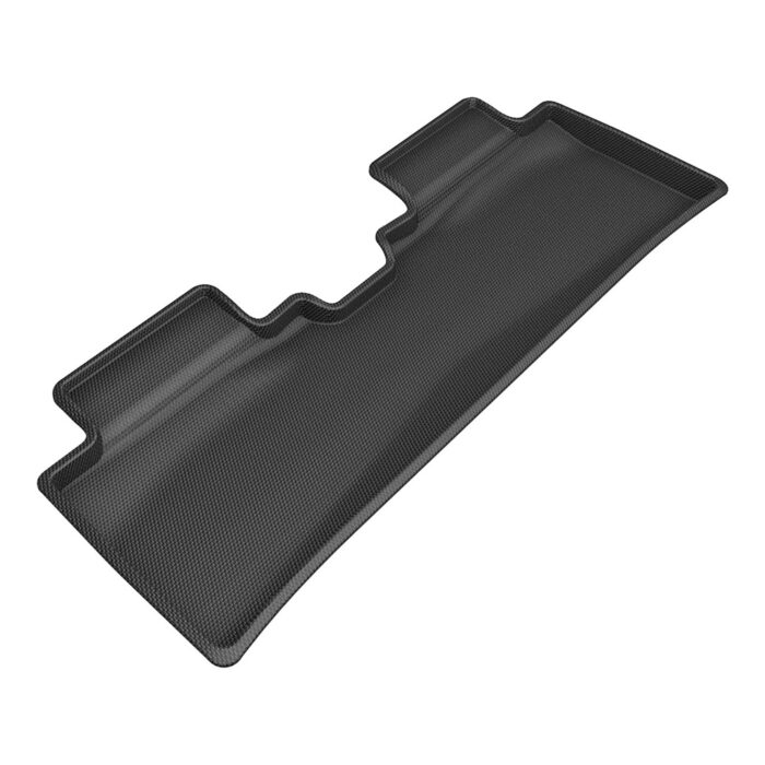3D MAXpider Compatible with CHEVROLET EQUINOX 2024-2026 KAGU BLACK CARGO LINER