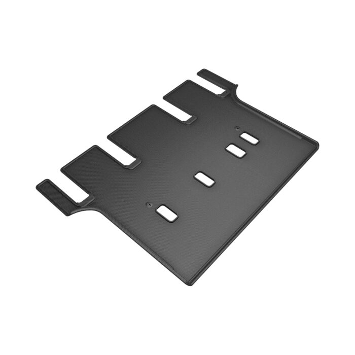 3D MAXpider Compatible with KIA CARNIVAL 7-SEAT 2022-2026 KAGU BLACK R3