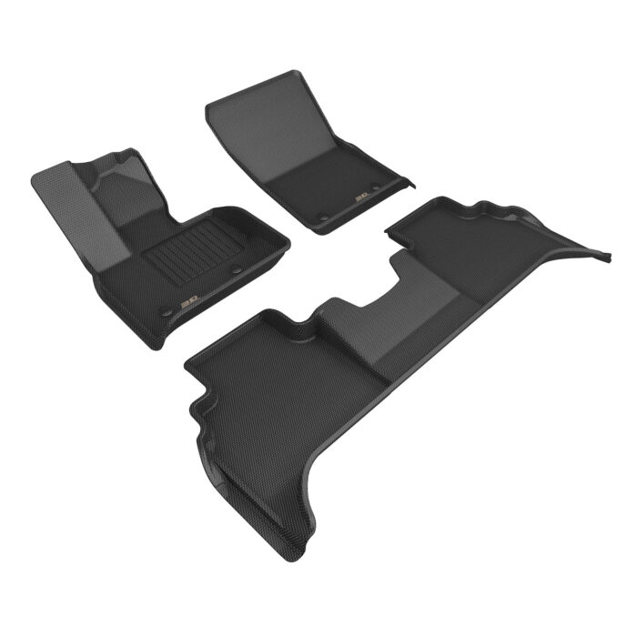 3D MAXpider Compatible with MERCEDES-BENZ G-CLASS (W465) 2025-2026 KAGU BLACK R1 R2