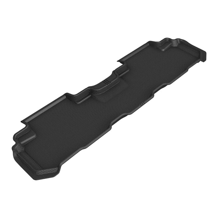 3D MAXpider Compatible with SUBARU ASCENT 2019-2026 BENCH SEATS KAGU BLACK R2