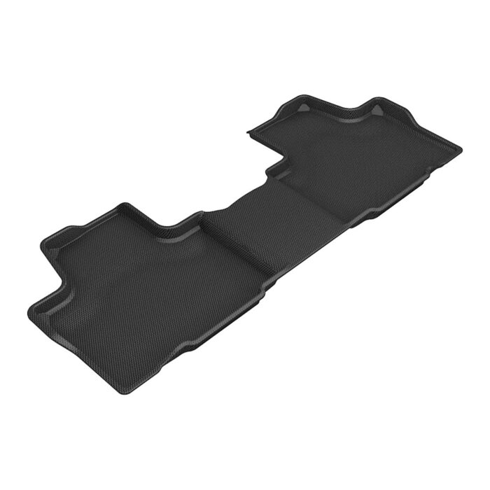 3D MAXpider Compatible with TOYOTA GRAND HIGHLANDER GAS 2024-2026 KAGU BLACK R2