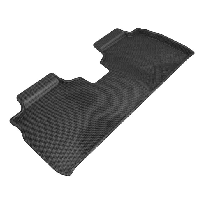 3D MAXpider Compatible with CHEVROLET EQUINOX EV 2024-2026 KAGU BLACK CARGO LINER