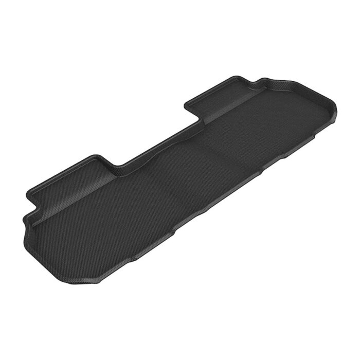 3D MAXpider Compatible with CHEVROLET TRAVERSE / GMC ACADIA 2024-2026 / BUICK ENCLAVE 7-SEAT 2025-2026 KAGU BLACK R2