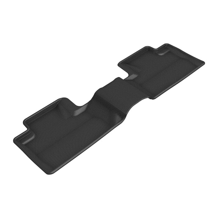 3D MAXpider Compatible with DODGE DURANGO 6-SEAT 2012-2026 KAGU BLACK R2