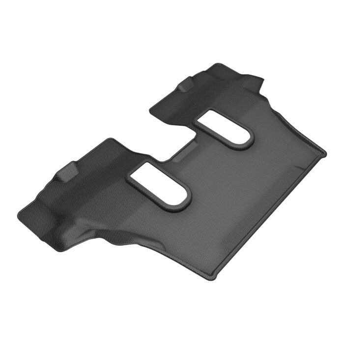3D MAXpider Compatible with DODGE DURANGO 6-SEAT 2012-2026 KAGU BLACK R3