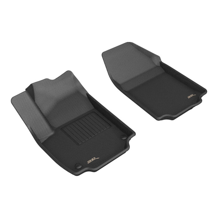 3D MAXpider Compatible with GMC TERRAIN 2025-2026 KAGU BLACK R1