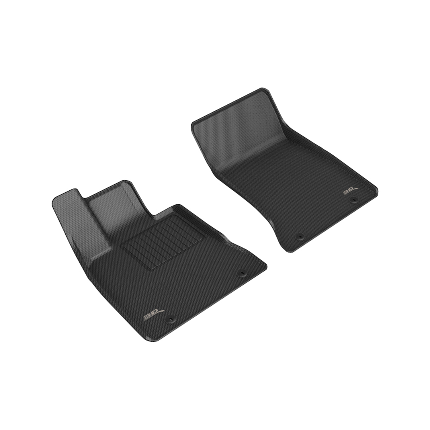 3D MAXpider Compatible with GENESIS G80 2021-2024 / G90 2023-2026 KAGU BLACK R1
