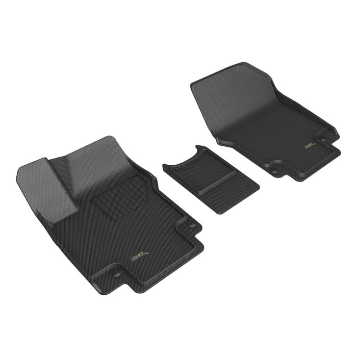 3D MAXpider Compatible with HYUNDAI IONIQ 5 2025-2026 KAGU BLACK R1