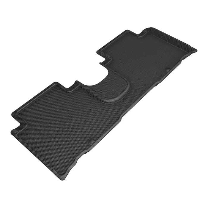 3D MAXpider Compatible with HYUNDAI IONIQ 5 2025-2026 KAGU BLACK R2 (W SLIDING CENTER CONSOLE)