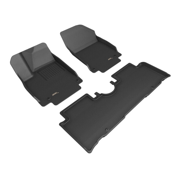 3D MAXpider Compatible with HYUNDAI IONIQ 5 N 2025-2026 KAGU BLACK R1 R2