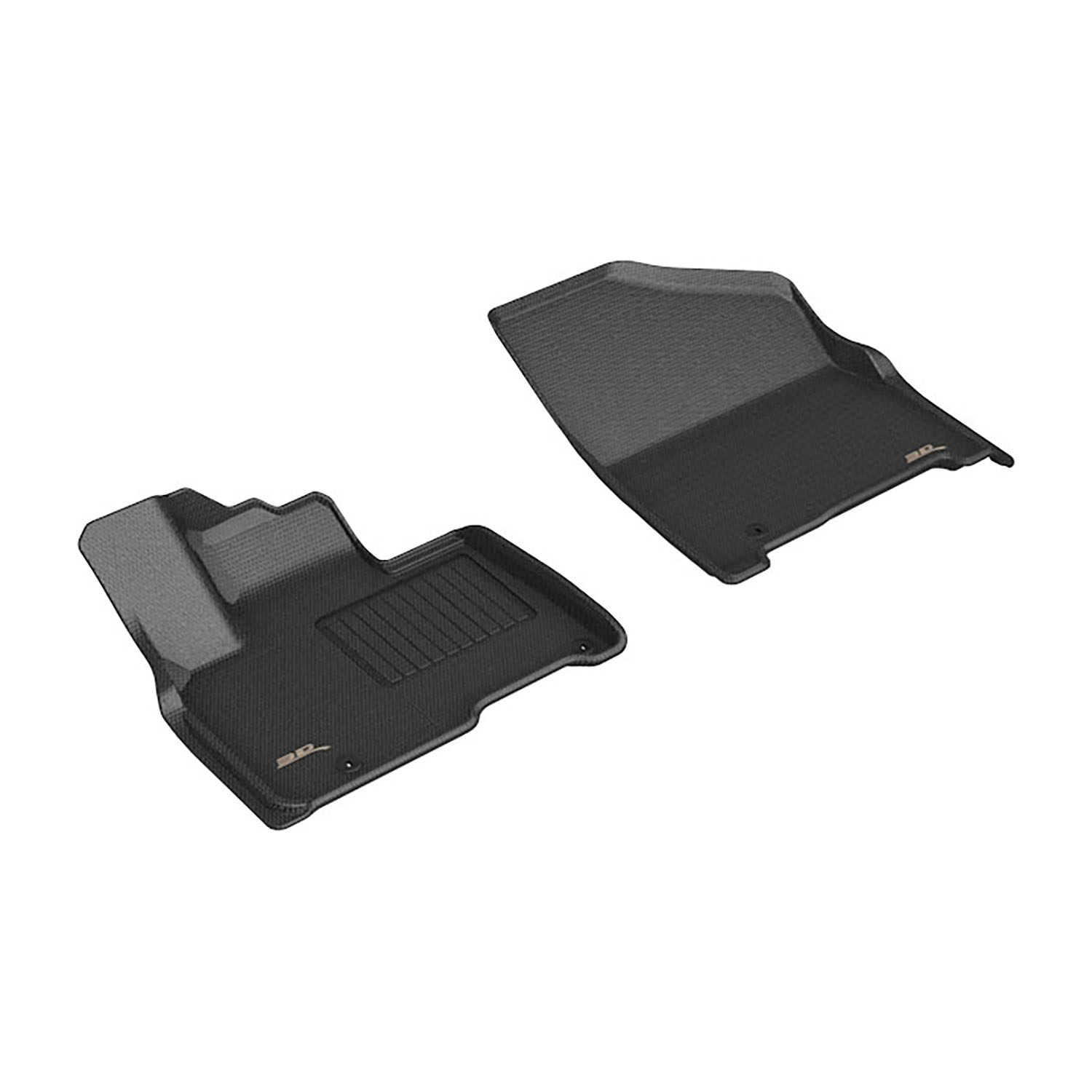 3D MAXpider Compatible with KIA CARNIVAL HYBRID 2025-2026 KAGU BLACK R1