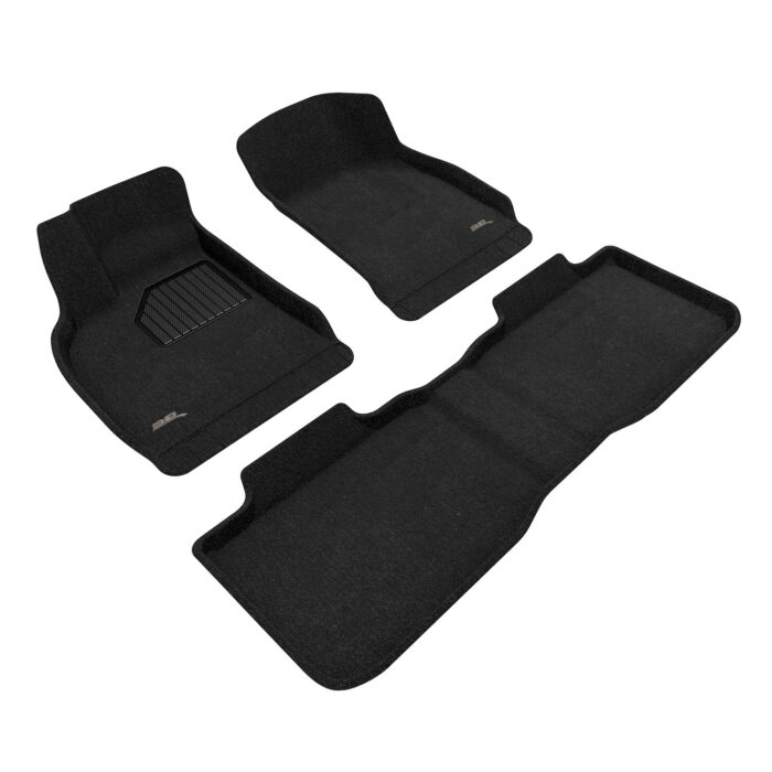 3D MAXpider Compatible with LUCID AIR TOURING / PURE 2022-2024 ELEGANT BLACK R1 R2