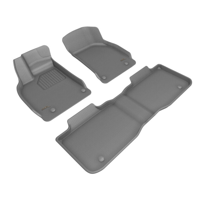 3D MAXpider Compatible with LUCID AIR TOURING 2025-2026 KAGU GRAY R1 R2