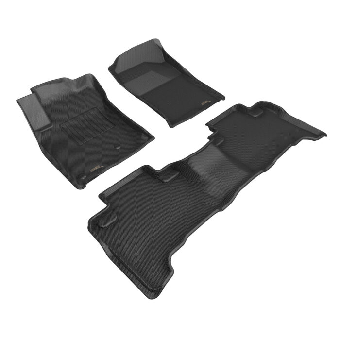 3D MAXpider Compatible with LEXUS GX 470 2003-2009 KAGU BLACK R1 R2