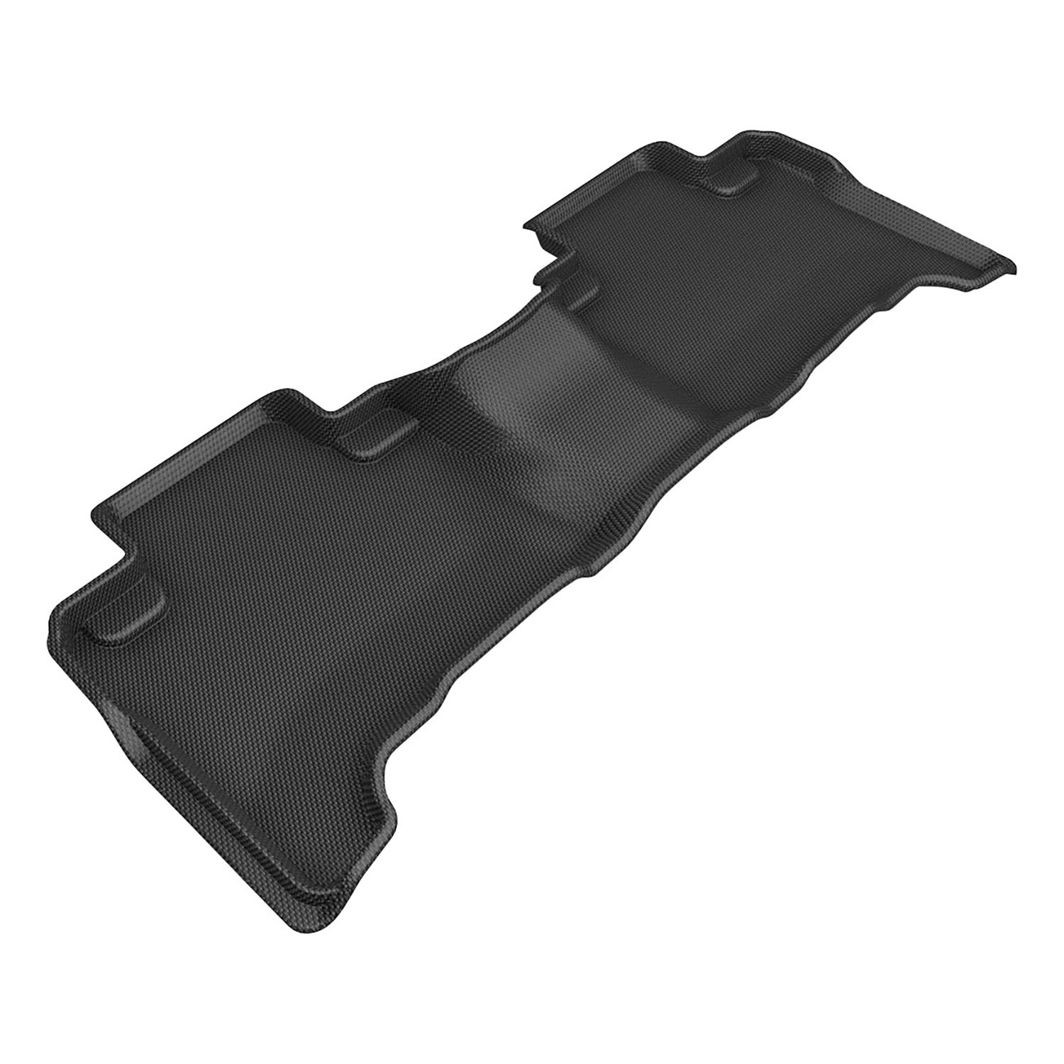 3D MAXpider Compatible with LEXUS GX 470 2003-2009 KAGU BLACK R2