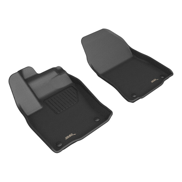 3D MAXpider Compatible with NISSAN KICKS 2025-2026 KAGU BLACK R1