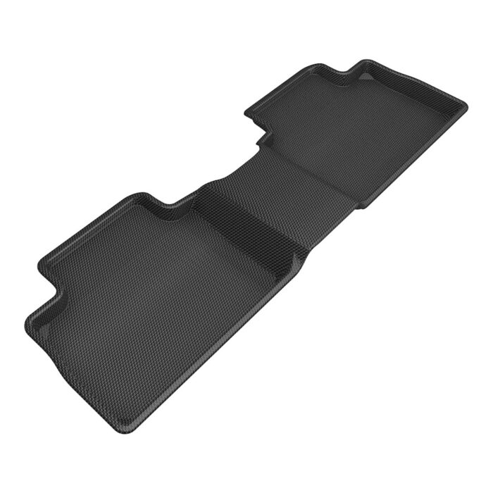 3D MAXpider Compatible with NISSAN KICKS 2025-2026 KAGU BLACK R2