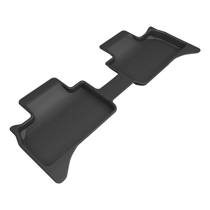3D MAXpider Compatible with PORSCHE MACAN ELECTRIC 2025-2026 KAGU BLACK R2