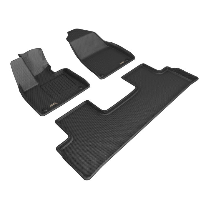 3D MAXpider Compatible with POLESTAR 3 2025-2026 KAGU BLACK R1 R2