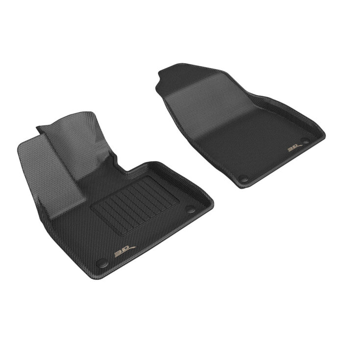 3D MAXpider Compatible with POLESTAR 3 2025-2026 KAGU BLACK R1