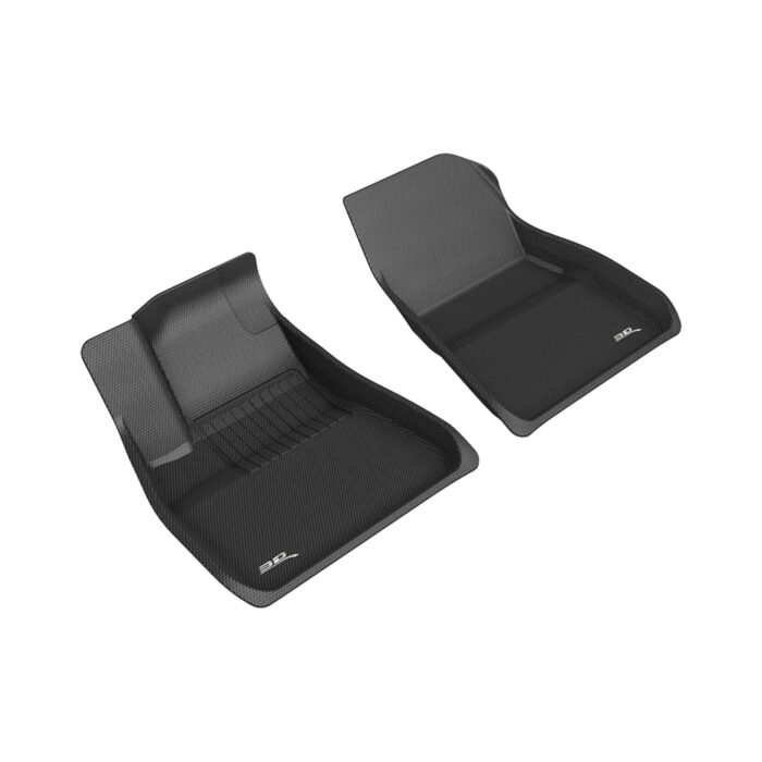 3D MAXpider Compatible with TESLA MODEL 3 2017-2023 KAGU BLACK R1