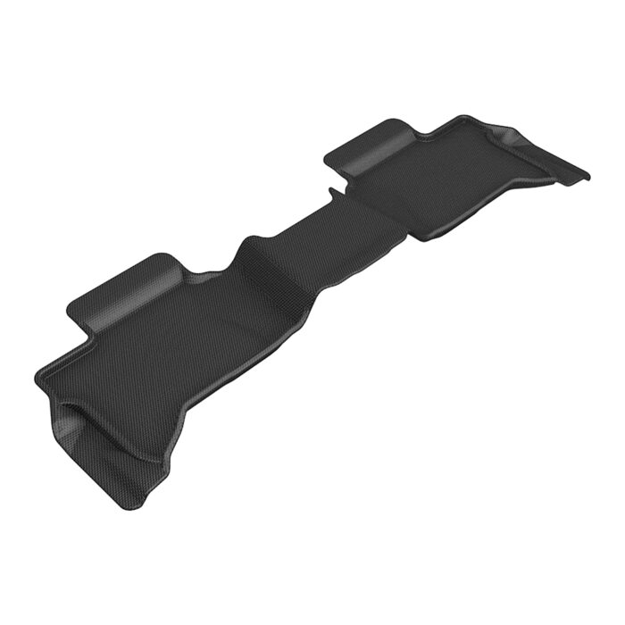 3D MAXpider Compatible with TOYOTA 4RUNNER GAS 2025-2026 KAGU BLACK R2