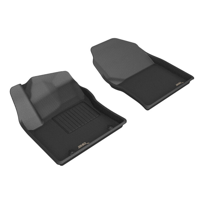3D MAXpider Compatible with TOYOTA COROLLA CROSS HYBRID 2025-2026 KAGU BLACK R1