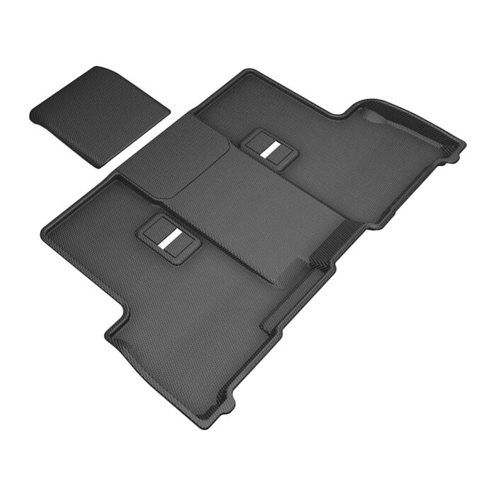 3D MAXpider Compatible with TOYOTA SEQUOIA 2023-2026 KAGU BLACK R3