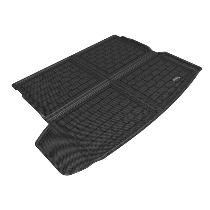 3D MAXpider Compatible with BMW X3 (G45) 2025-2026 KAGU BLACK CARGO LINER