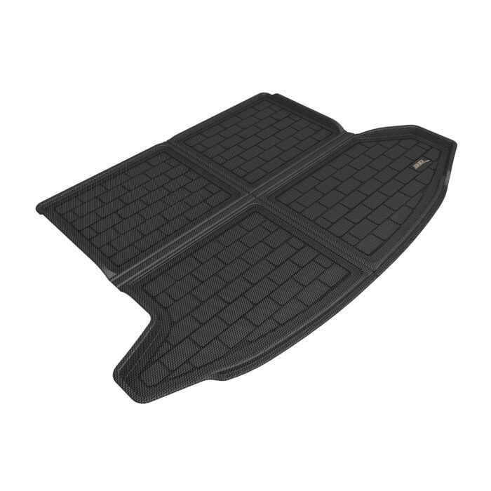 3D MAXpider Compatible with CHEVROLET EQUINOX 2024-2026 KAGU BLACK CARGO LINER