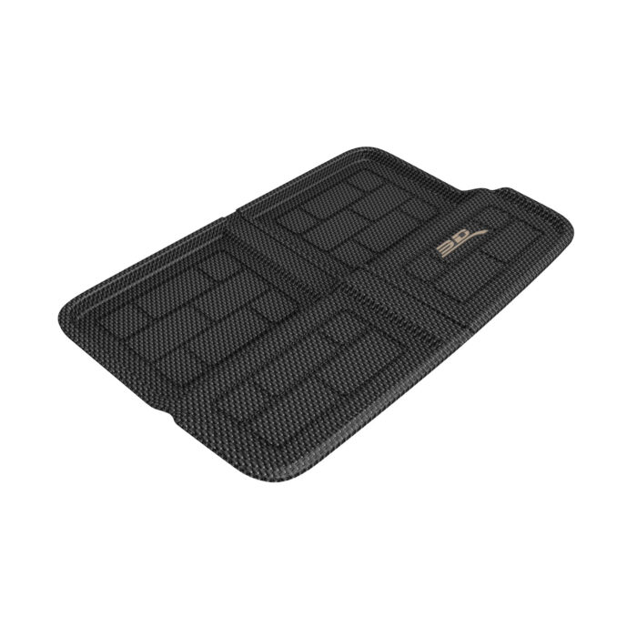 3D MAXpider Compatible with POLESTAR 3 2025-2026 KAGU BLACK FRONT TRUNK CARGO LINER (SINGLE PIECE)