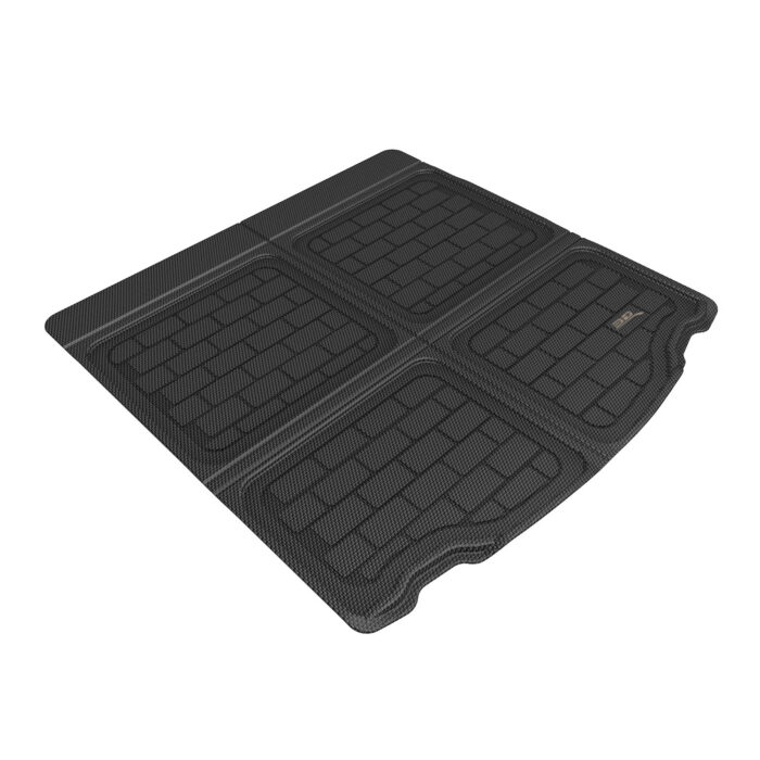 3D MAXpider Compatible with TOYOTA COROLLA CROSS HYBRID 2025-2026 KAGU BLACK CARGO LINER