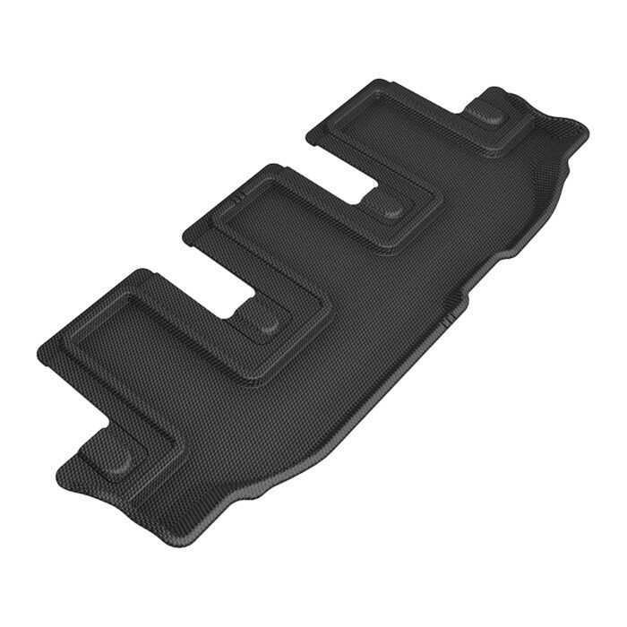 3D MAXpider Compatible with SUBARU ASCENT 2019-2026 KAGU BLACK R3